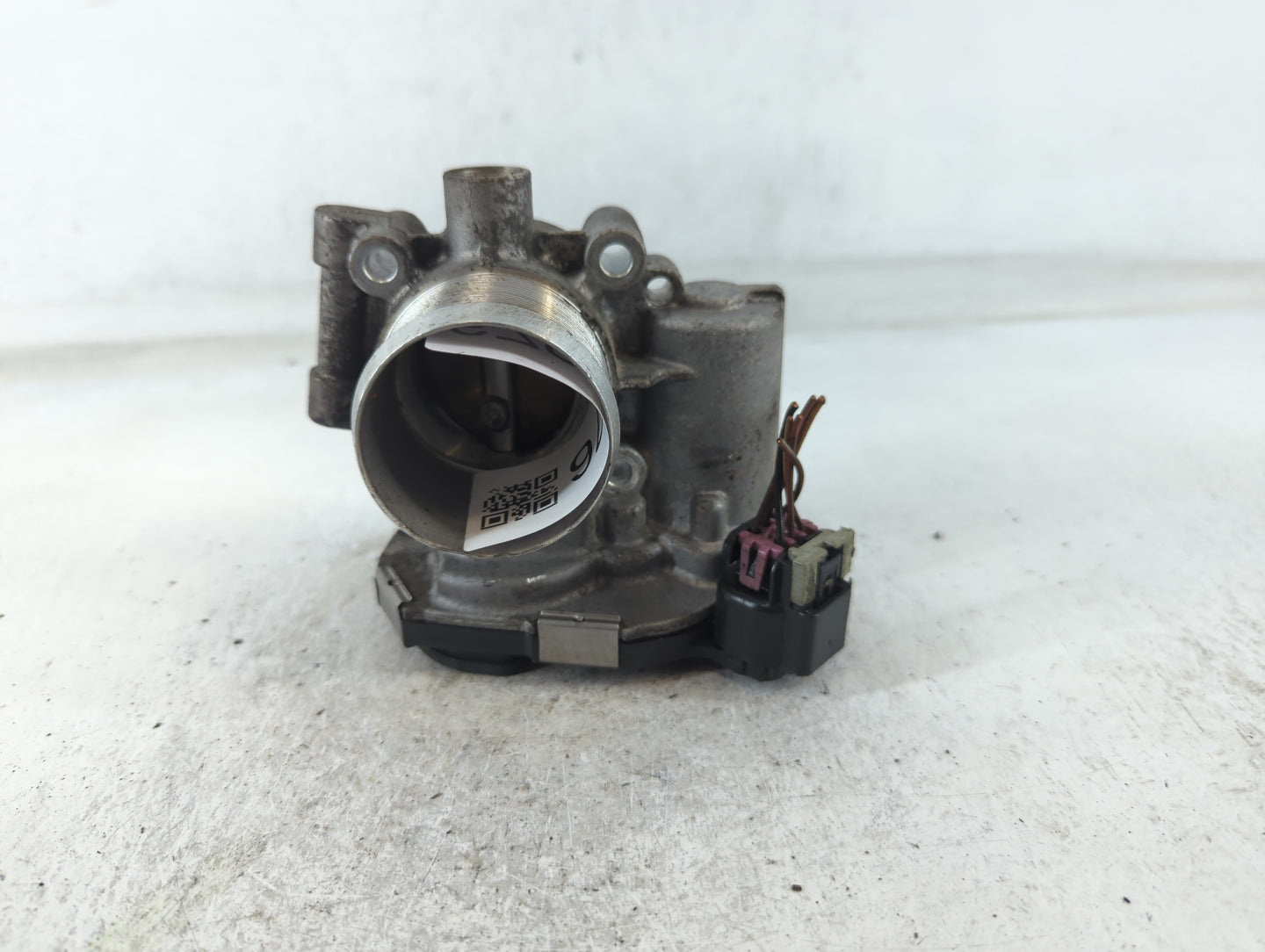 2011-2016 Chevrolet Cruze Throttle Body P/N:555655489 Fits Fits 2011 2012 2013 2014 2015 2016 2017 2018 2019 2020 2021 OEM U