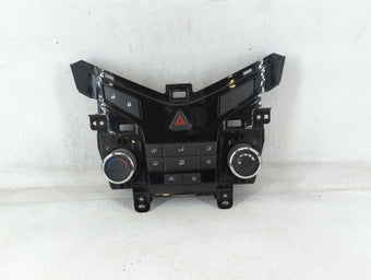 compare product 2011-2012 Chevrolet Cruze Climate Control Module Temperature AC/Heater Replacement P/N:96983927 Fits Fits 2011 2012 OEM Used Auto Parts
