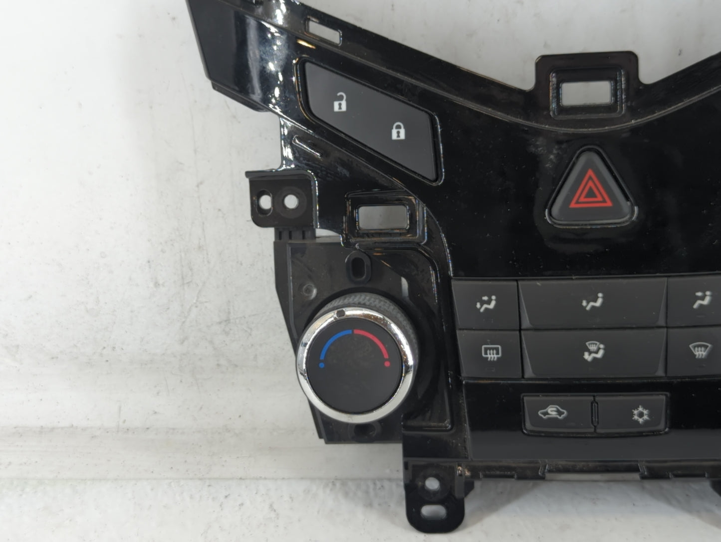 2011-2012 Chevrolet Cruze Climate Control Module Temperature AC/Heater Replacement P/N:96983927 Fits Fits 2011 2012 OEM Used