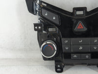 2011-2012 Chevrolet Cruze Climate Control Module Temperature AC/Heater Replacement P/N:96983927 Fits Fits 2011 2012 OEM Used