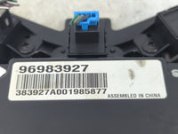 2011-2012 Chevrolet Cruze Climate Control Module Temperature AC/Heater Replacement P/N:96983927 Fits Fits 2011 2012 OEM Used