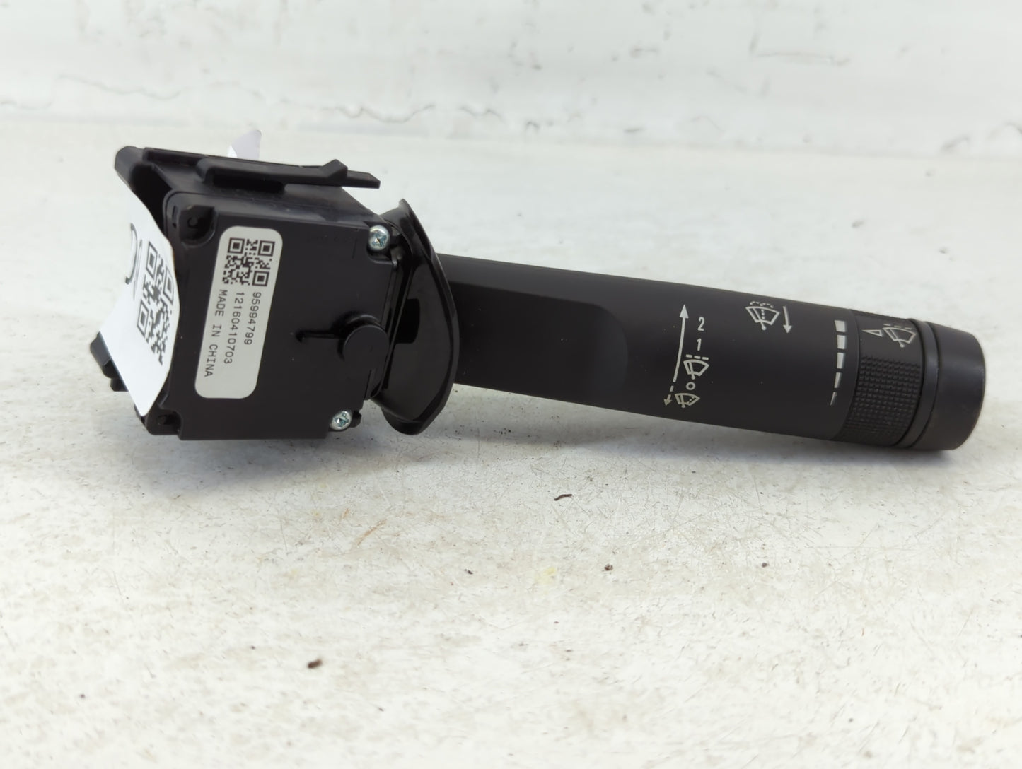 2011 Chevrolet Cruze Windshield Wiper Control Switch - Oemusedautoparts1.com