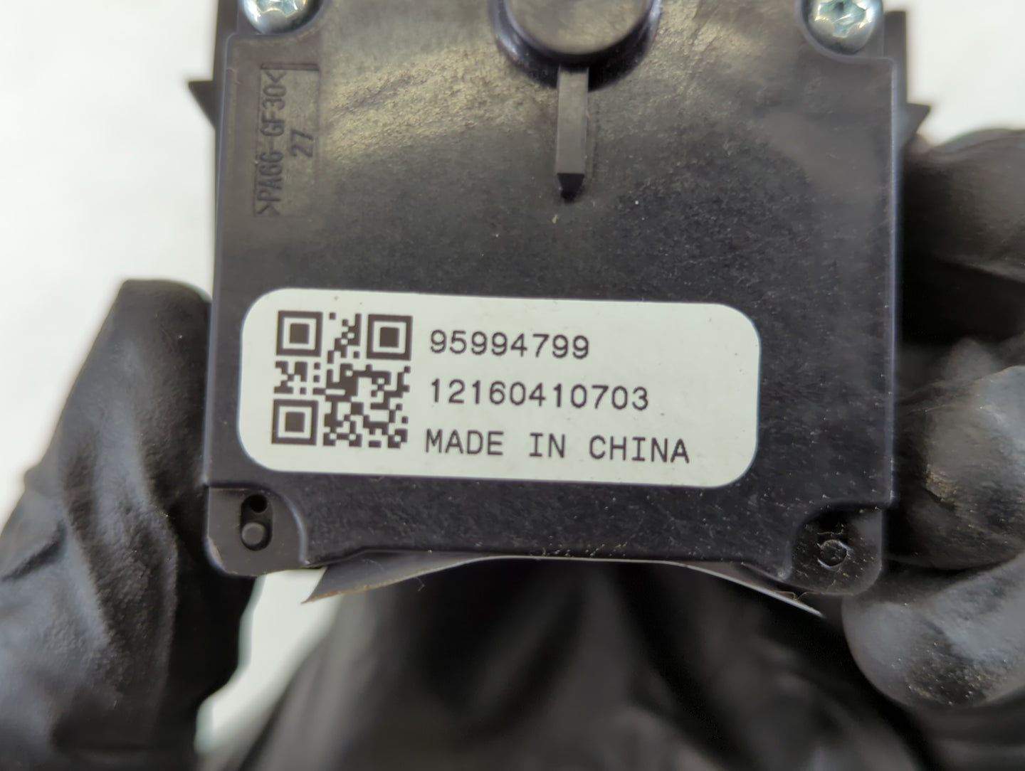 2011 Chevrolet Cruze Windshield Wiper Control Switch - Oemusedautoparts1.com