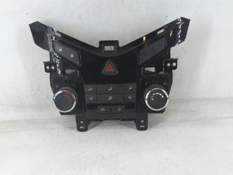 compare product 2011-2012 Chevrolet Cruze Climate Control Module Temperature AC/Heater Replacement P/N:95017054 Fits Fits 2011 2012 OEM Used Auto Parts