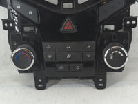 2011-2012 Chevrolet Cruze Climate Control Module Temperature AC/Heater Replacement P/N:95017054 Fits Fits 2011 2012 OEM Used
