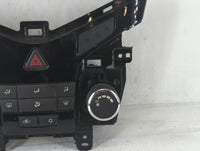 2011-2012 Chevrolet Cruze Climate Control Module Temperature AC/Heater Replacement P/N:95017054 Fits Fits 2011 2012 OEM Used