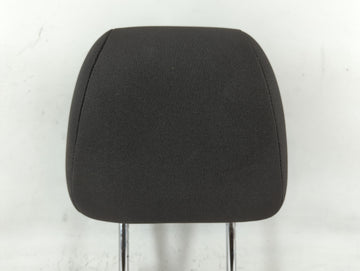 Chevrolet Cruze Headrest Head Rest Front Driver Passenger Seat Black - Oemusedautoparts1.com