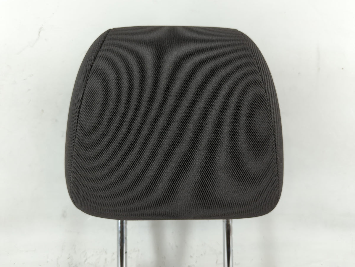 Chevrolet Cruze Headrest Head Rest Rear Center Seat Black 679855 - Oemusedautoparts1.com