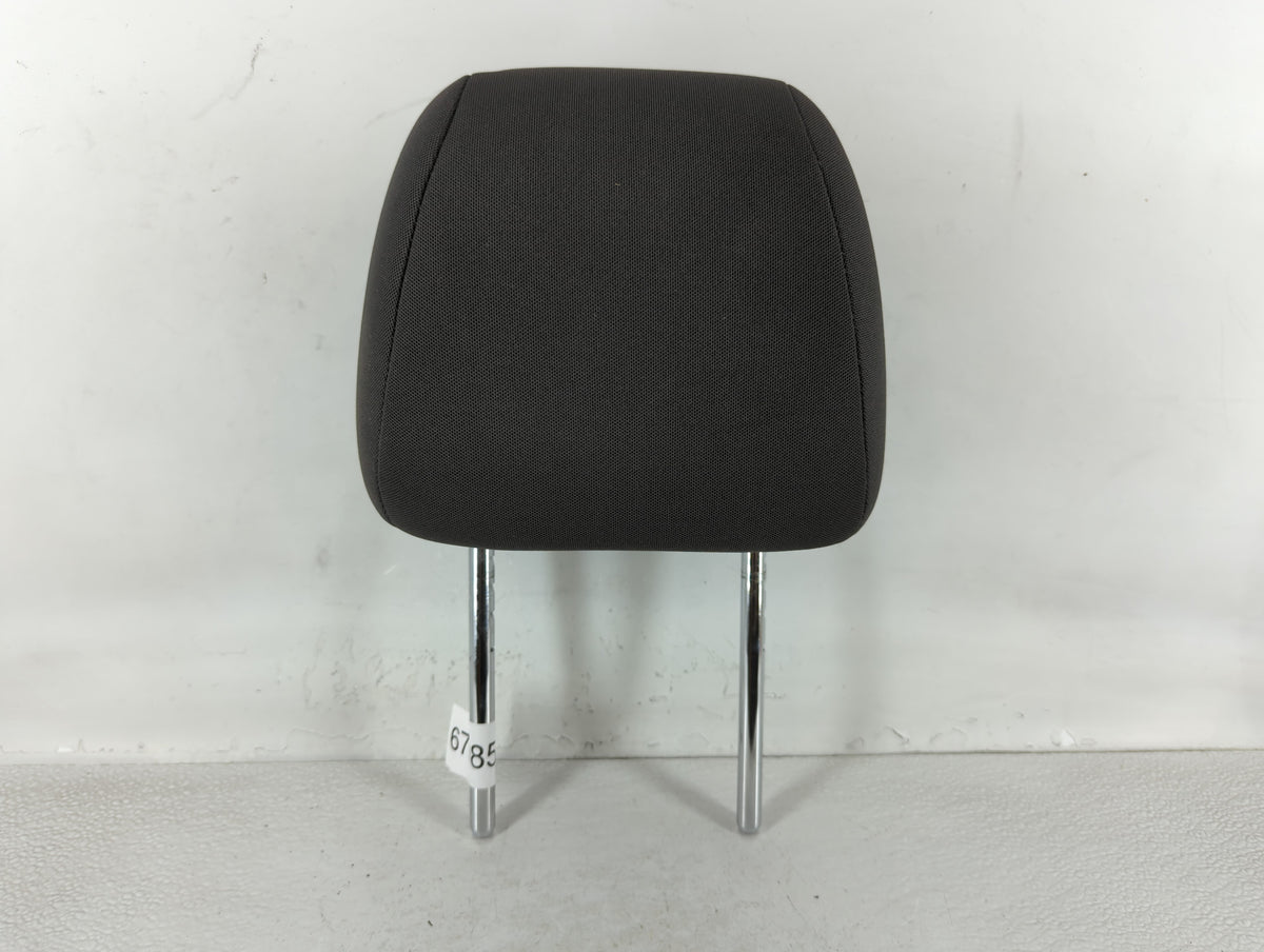 Chevrolet Cruze Headrest Head Rest Rear Center Seat Black 679855 - Oemusedautoparts1.com