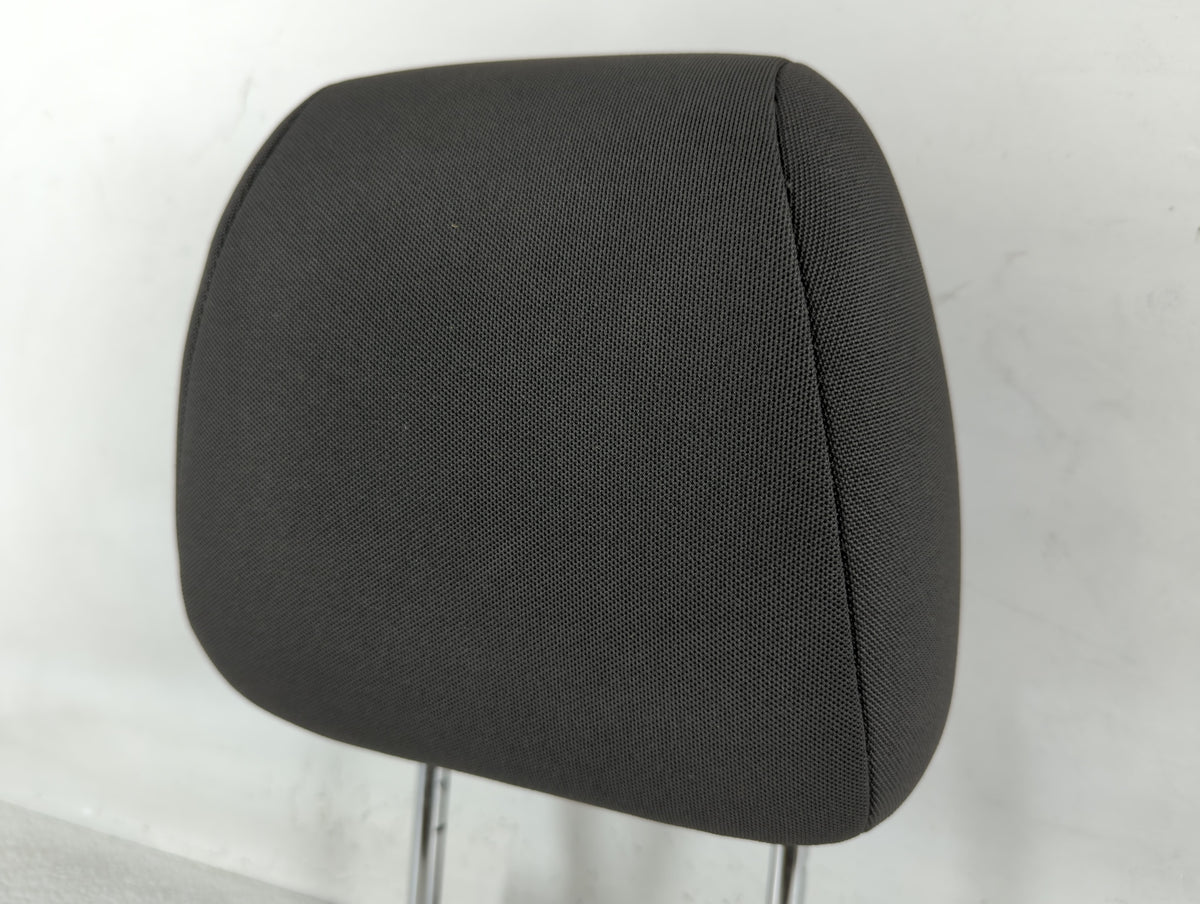 Chevrolet Cruze Headrest Head Rest Rear Center Seat Black 679855 - Oemusedautoparts1.com