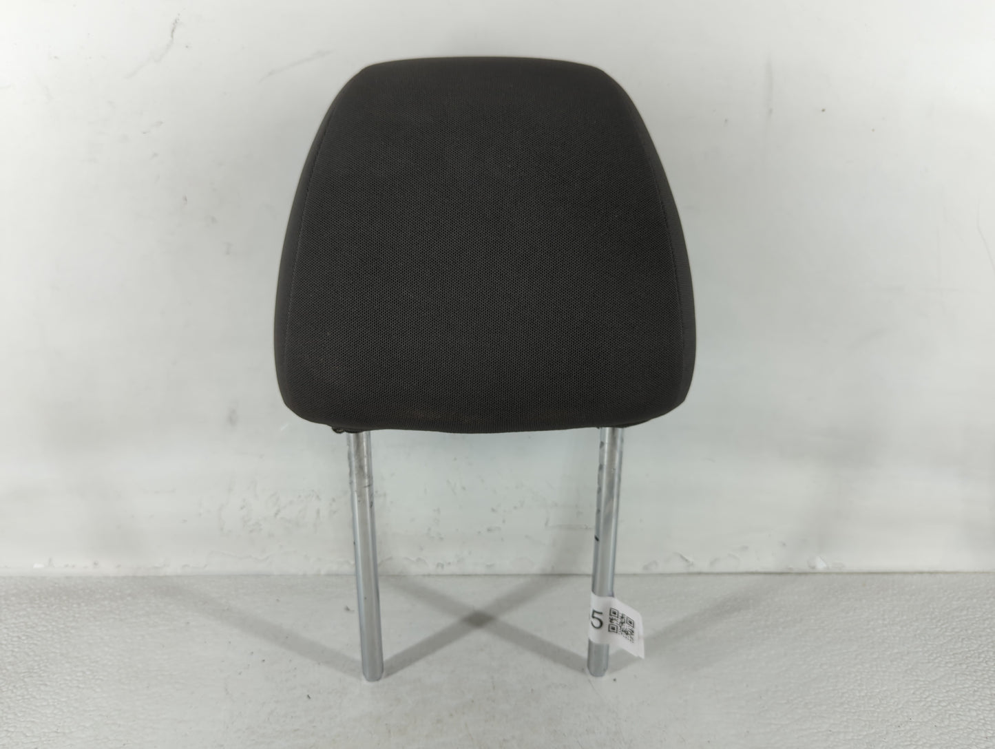 Chevrolet Cruze Headrest Head Rest Front Driver Passenger Seat Black - Oemusedautoparts1.com
