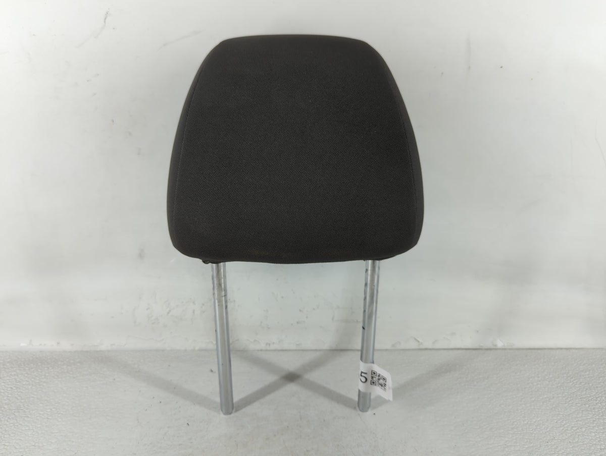 Chevrolet Cruze Headrest Head Rest Rear Center Seat Black 679855 - Oemusedautoparts1.com