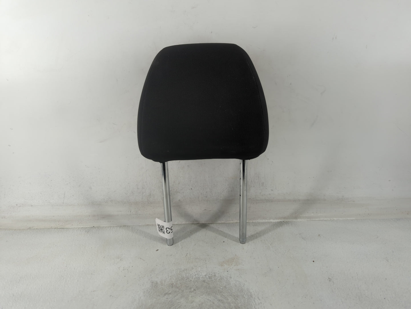 2011-2011 Chevrolet Cruze Headrest Head Rest Front Driver Passenger Seat - Oemusedautoparts1.com