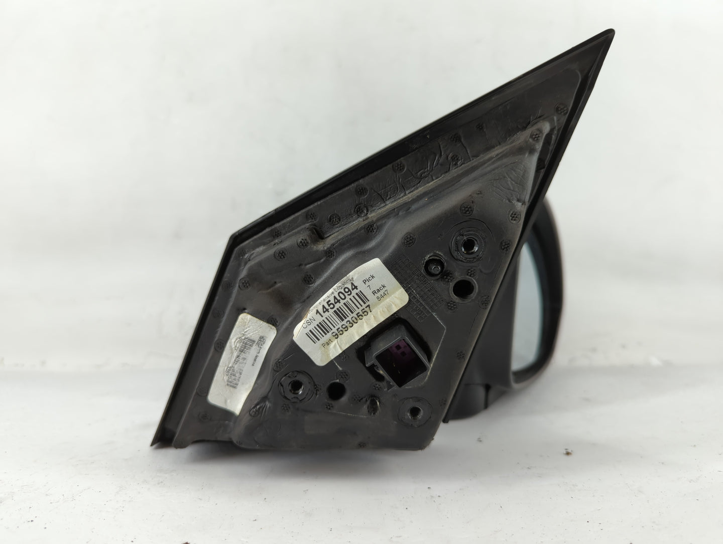 2011-2016 Chevrolet Cruze Passenger Side View Mirror - Right Door Mirror OEM Used - Oemusedautoparts1.com