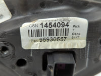 2011-2016 Chevrolet Cruze Passenger Side View Mirror - Right Door Mirror OEM Used - Oemusedautoparts1.com