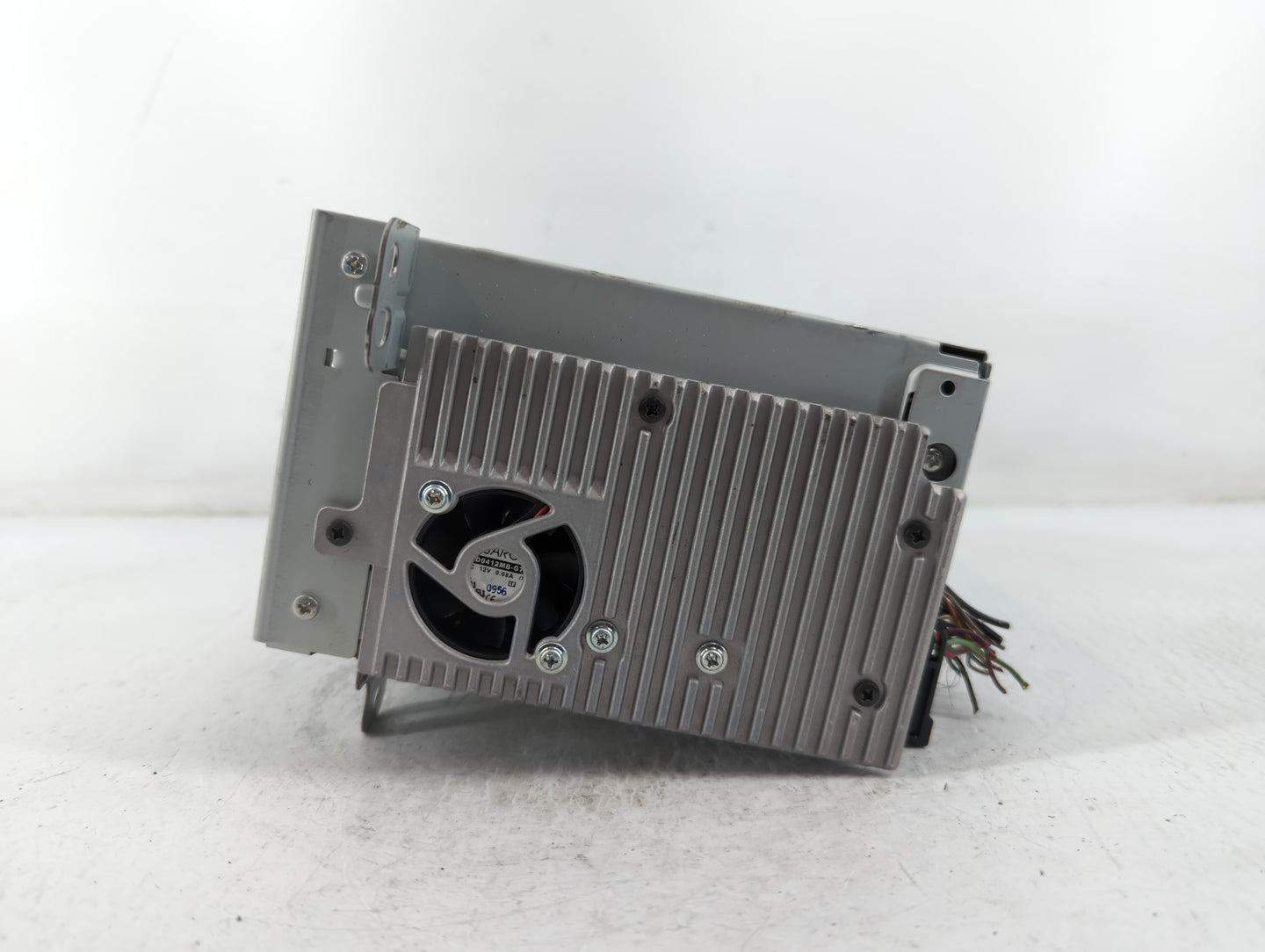 2011-2012 Chevrolet Cruze Radio AM FM Cd Player Receiver Replacement P/N:20983517 Fits Fits 2010 2011 2012 OEM Used Auto Par