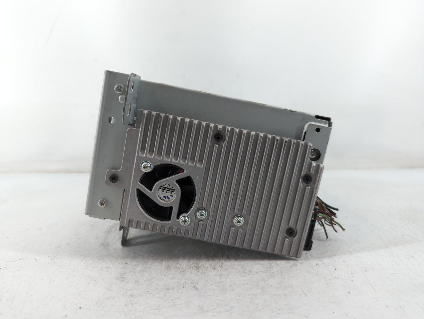2011-2012 Chevrolet Cruze Radio AM FM Cd Player Receiver Replacement P/N:20983517 Fits Fits 2010 2011 2012 OEM Used Auto Par