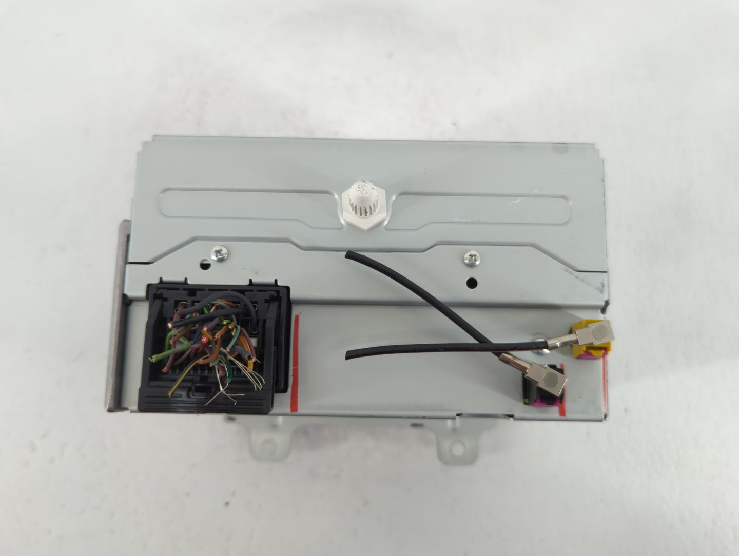 2011-2012 Chevrolet Cruze Radio AM FM Cd Player Receiver Replacement P/N:20983517 Fits Fits 2010 2011 2012 OEM Used Auto Par