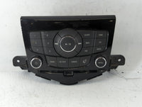 2011-2016 Chevrolet Cruze Radio AM FM Cd Player Receiver Replacement P/N:94563269 95914367 Fits Fits 2011 2012 2013 2014 201