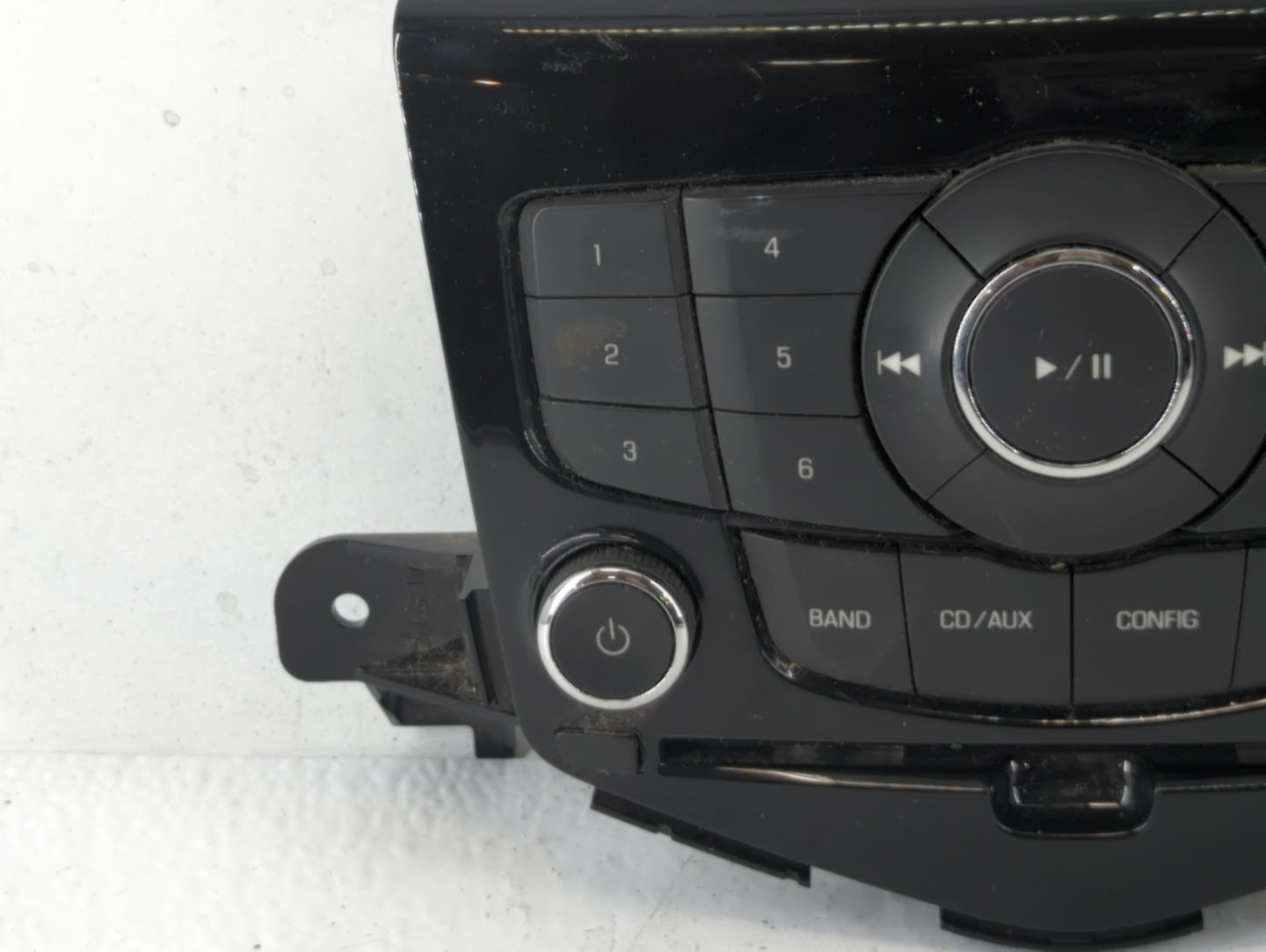 2011-2016 Chevrolet Cruze Radio AM FM Cd Player Receiver Replacement P/N:94563269 95914367 Fits Fits 2011 2012 2013 2014 201