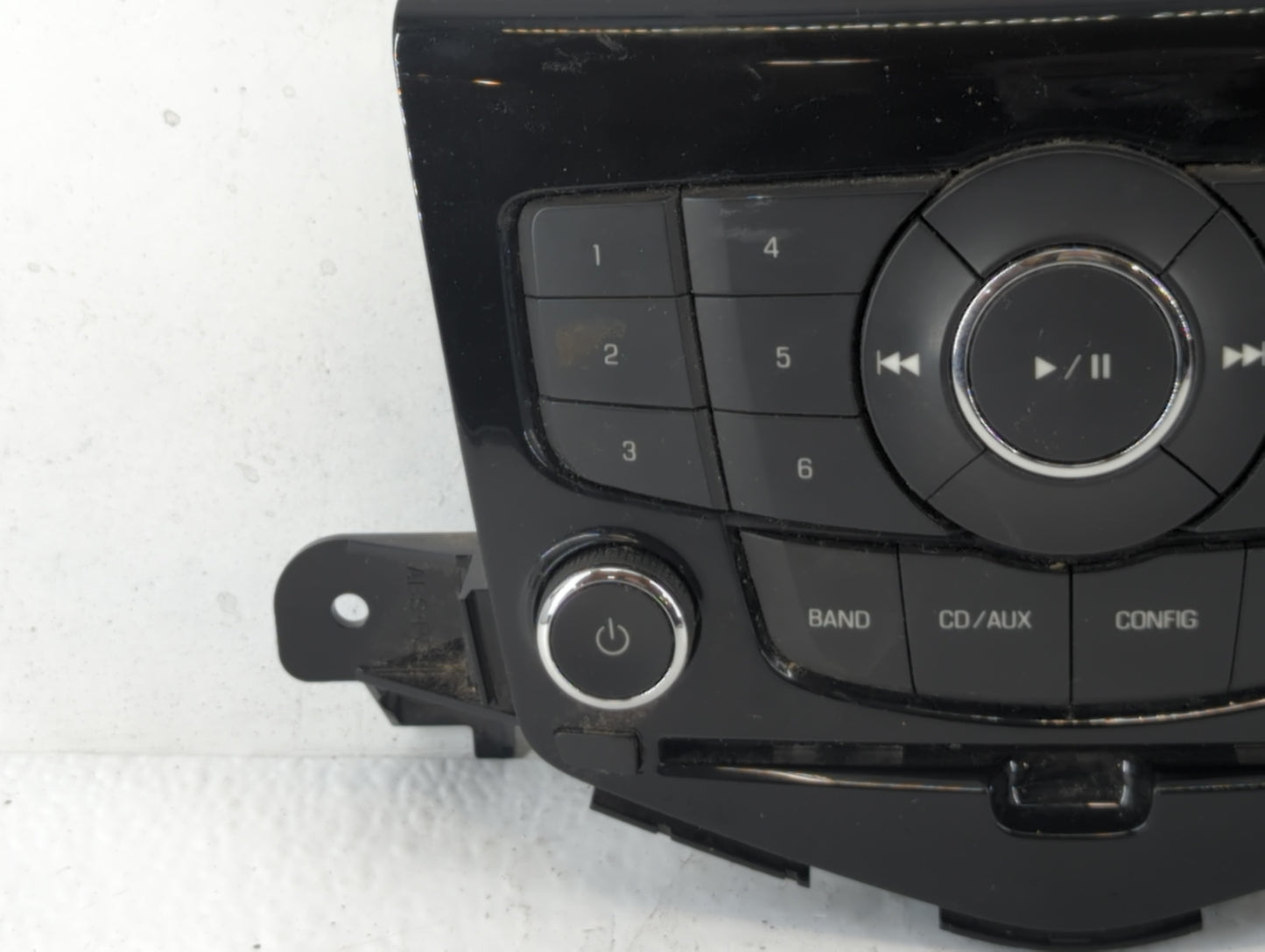 2011-2016 Chevrolet Cruze Radio AM FM Cd Player Receiver Replacement P/N:94563269 95914367 Fits Fits 2011 2012 2013 2014 201