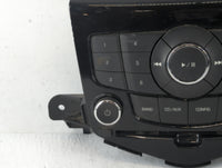 2011-2016 Chevrolet Cruze Radio AM FM Cd Player Receiver Replacement P/N:94563269 95914367 Fits Fits 2011 2012 2013 2014 201