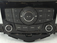 2011-2016 Chevrolet Cruze Radio AM FM Cd Player Receiver Replacement P/N:94563269 95914367 Fits Fits 2011 2012 2013 2014 201