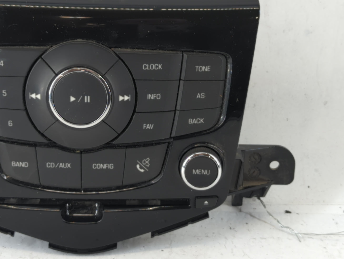 2011-2016 Chevrolet Cruze Radio AM FM Cd Player Receiver Replacement P/N:94563269 95914367 Fits Fits 2011 2012 2013 2014 201