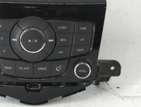 2011-2016 Chevrolet Cruze Radio AM FM Cd Player Receiver Replacement P/N:94563269 95914367 Fits Fits 2011 2012 2013 2014 201