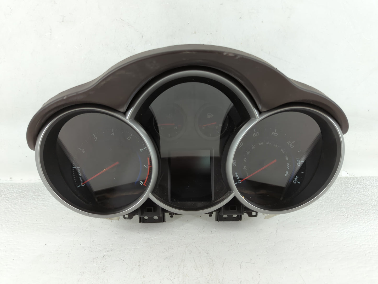 2011 Chevrolet Cruze Instrument Cluster Speedometer Gauges P/N:95018203 Fits OEM Used Auto Parts - Oemusedautoparts1.com