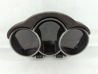 2011 Chevrolet Cruze Instrument Cluster Speedometer Gauges P/N:95018203 Fits OEM Used Auto Parts - Oemusedautoparts1.com