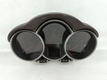 compare product 2011 Chevrolet Cruze Instrument Cluster Speedometer Gauges P/N:95018203 Fits OEM Used Auto Parts