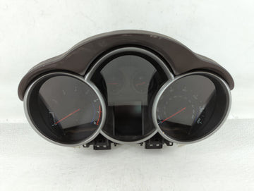 2011 Chevrolet Cruze Instrument Cluster Speedometer Gauges P/N:95018203 Fits OEM Used Auto Parts - Oemusedautoparts1.com