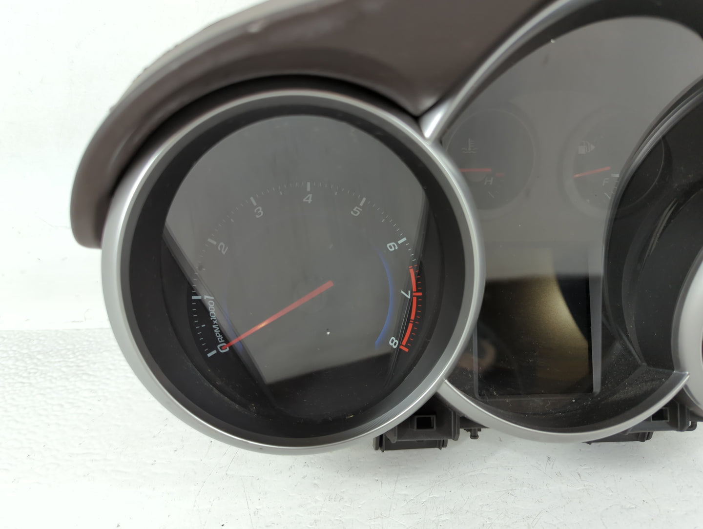 2011 Chevrolet Cruze Instrument Cluster Speedometer Gauges P/N:95018203 Fits OEM Used Auto Parts - Oemusedautoparts1.com
