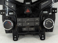 2011-2012 Chevrolet Cruze Climate Control Module Temperature AC/Heater Replacement P/N:95017054 Fits Fits 2011 2012 OEM Used
