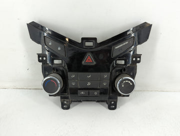 2011-2012 Chevrolet Cruze Climate Control Module Temperature AC/Heater Replacement P/N:96983927 Fits Fits 2011 2012 OEM Used