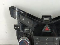 2011-2012 Chevrolet Cruze Climate Control Module Temperature AC/Heater Replacement P/N:96983927 Fits Fits 2011 2012 OEM Used