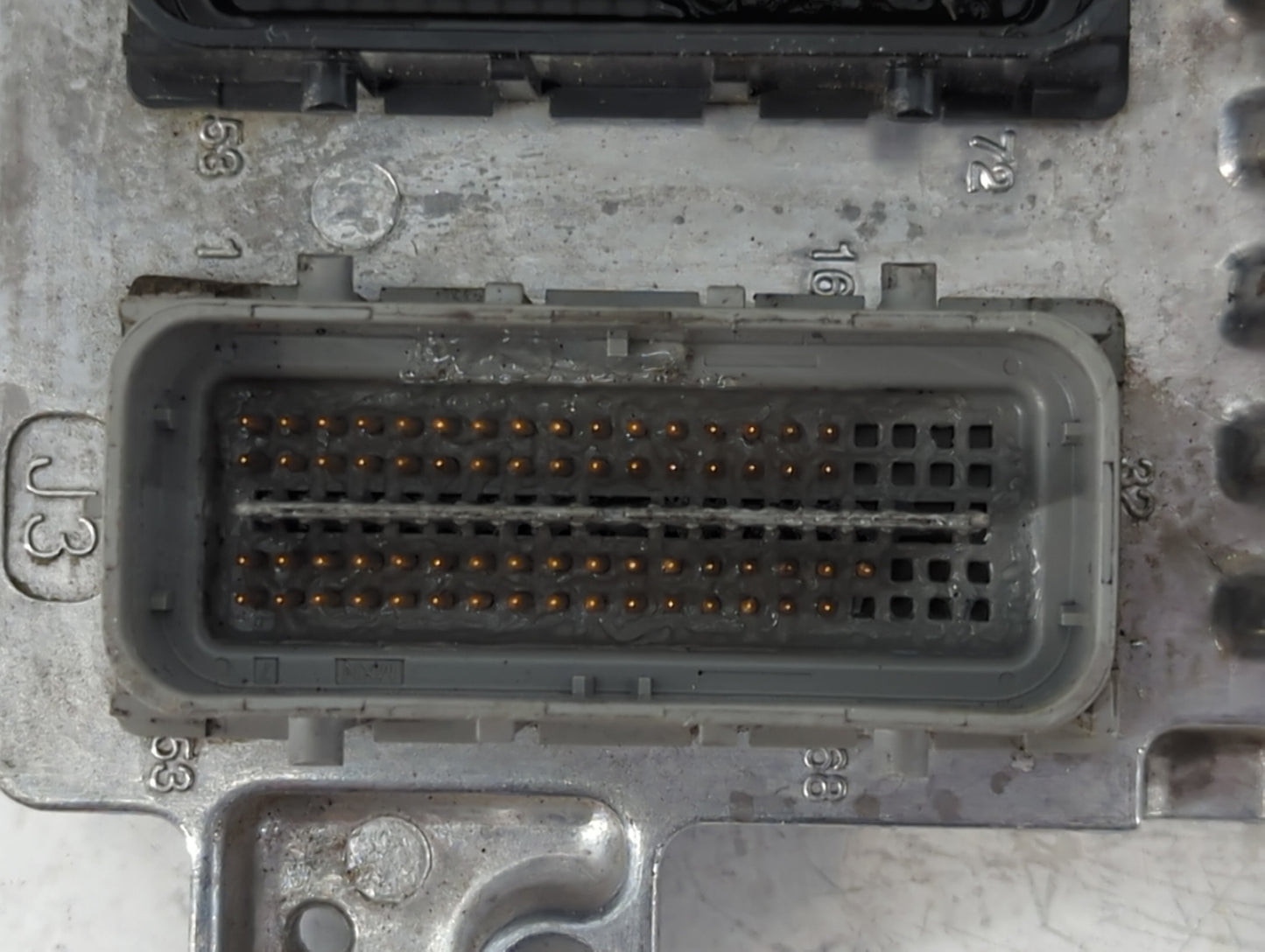 2011 Chevrolet Cruze PCM Engine Control Computer ECU ECM PCU OEM P/N:12644081 12642100 Fits OEM Used Auto Parts - Oemusedaut