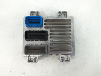 2011 Chevrolet Cruze PCM Engine Control Computer ECU ECM PCU OEM P/N:12642100 E78 12644081 Fits OEM Used Auto Parts - Oemuse