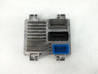 2011 Chevrolet Cruze PCM Engine Control Computer ECU ECM PCU OEM P/N:12642100 E78 12644081 Fits OEM Used Auto Parts - Oemuse