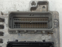 2011 Chevrolet Cruze PCM Engine Control Computer ECU ECM PCU OEM P/N:12642100 E78 12644081 Fits OEM Used Auto Parts - Oemuse