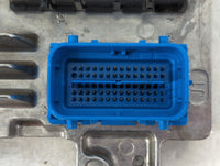 2011 Chevrolet Cruze PCM Engine Control Computer ECU ECM PCU OEM P/N:12642100 E78 12644081 Fits OEM Used Auto Parts - Oemuse