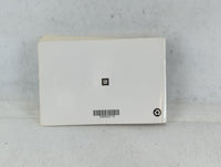 2011 Chevrolet Cruze Owners Manual Book Guide P/N:20883227 B OEM Used Auto Parts - Oemusedautoparts1.com