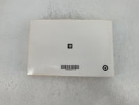 2011 Chevrolet Cruze Owners Manual Book Guide P/N:20883227 A OEM Used Auto Parts - Oemusedautoparts1.com