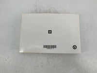 2011 Chevrolet Cruze Owners Manual Book Guide P/N:20883227 A OEM Used Auto Parts - Oemusedautoparts1.com