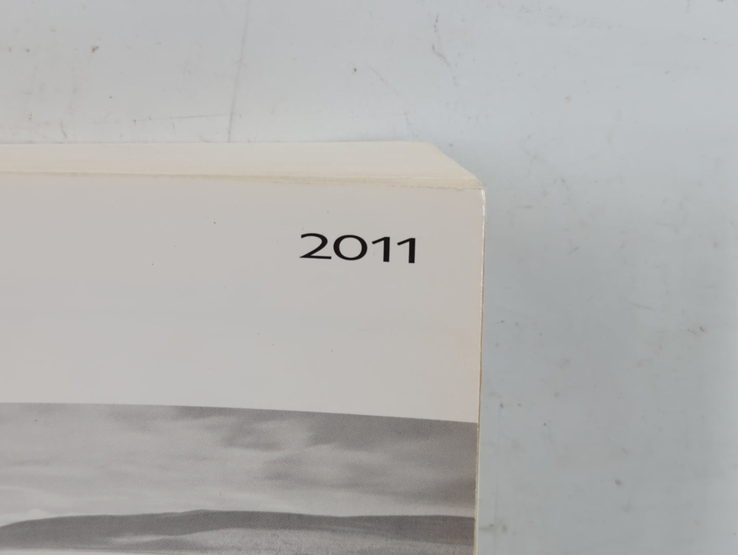 2011 Chevrolet Cruze Owners Manual Book Guide P/N:20883227 B OEM Used Auto Parts - Oemusedautoparts1.com