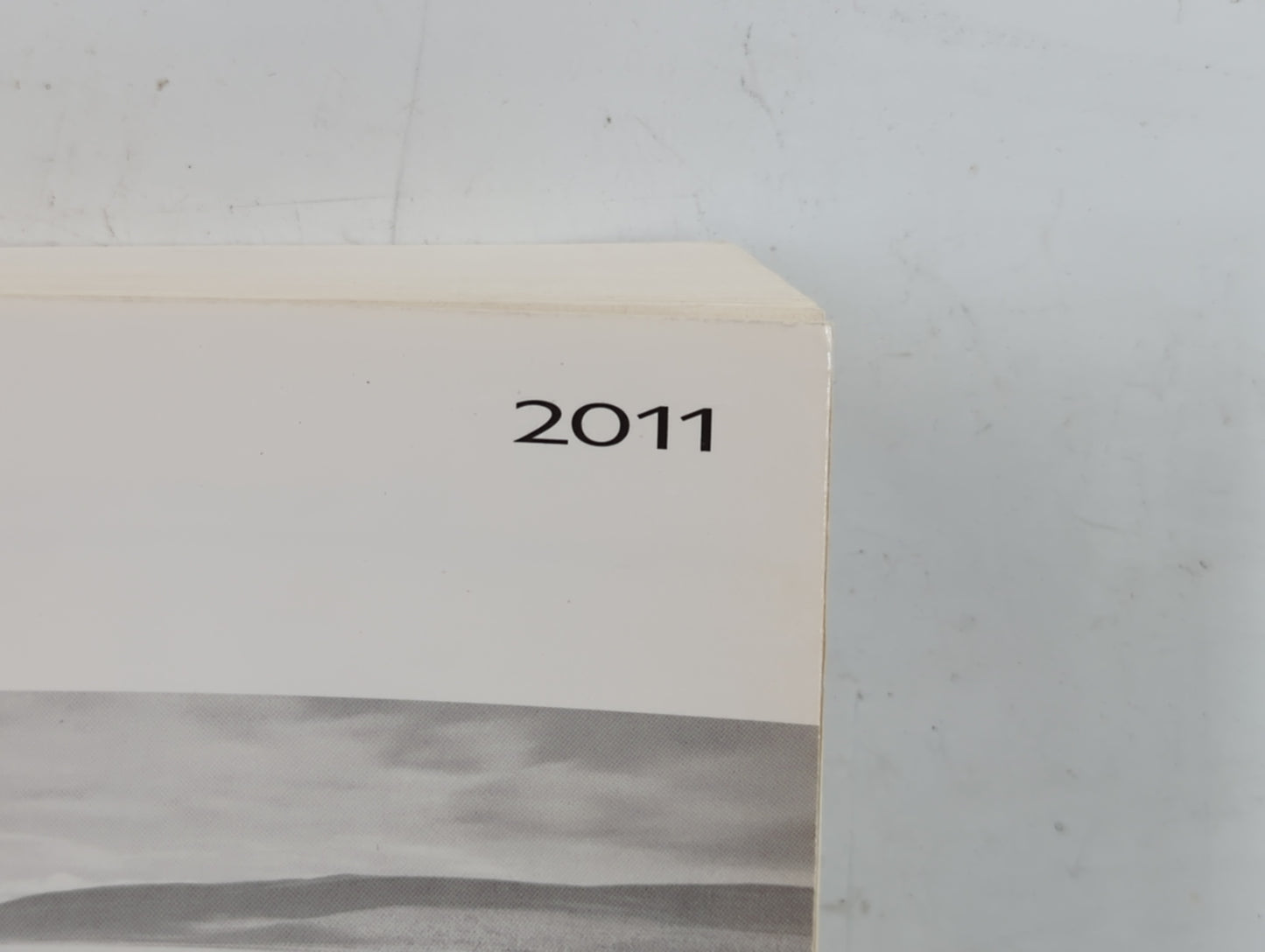 2011 Chevrolet Cruze Owners Manual Book Guide P/N:20883227 B OEM Used Auto Parts - Oemusedautoparts1.com