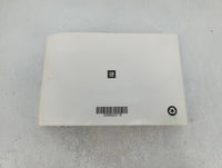 2011 Chevrolet Cruze Owners Manual Book Guide P/N:20883227 B OEM Used Auto Parts - Oemusedautoparts1.com