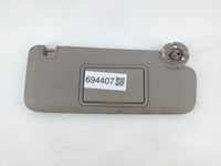 2011-2016 Chevrolet Cruze Sun Visor Shade Replacement Passenger Right Mirror Fits Fits 2011 2012 2013 2014 2015 2016 OEM Use