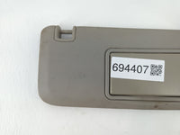 2011-2016 Chevrolet Cruze Sun Visor Shade Replacement Passenger Right Mirror Fits Fits 2011 2012 2013 2014 2015 2016 OEM Use